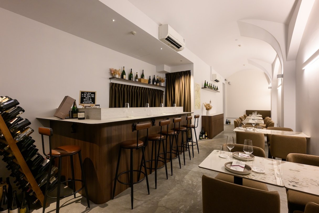 Convivial, Bar in Singapore