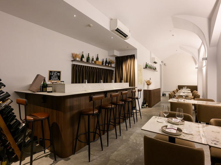 Convivial, Singapore, Singapore