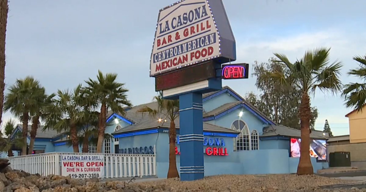 La Casona Bar