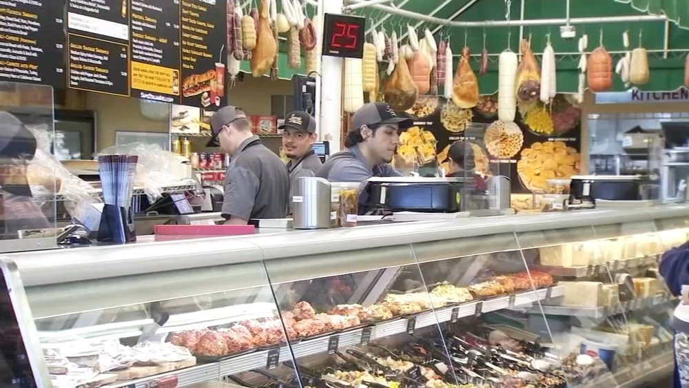 Sam's Italian Deli & Market