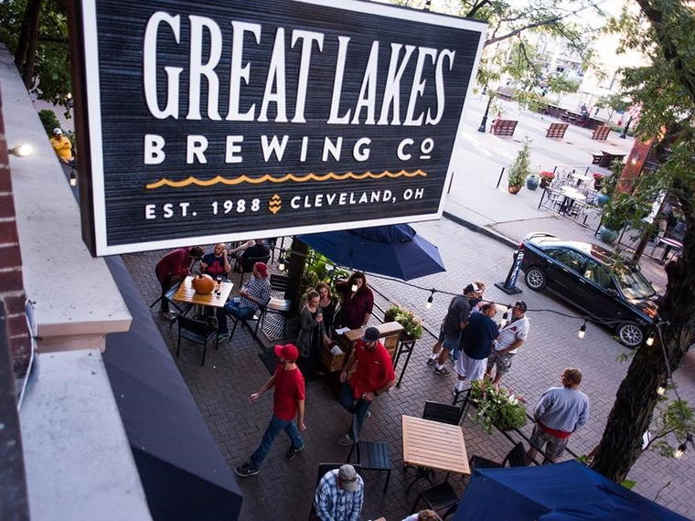Great Lakes Brewing Company, Cleveland, United States