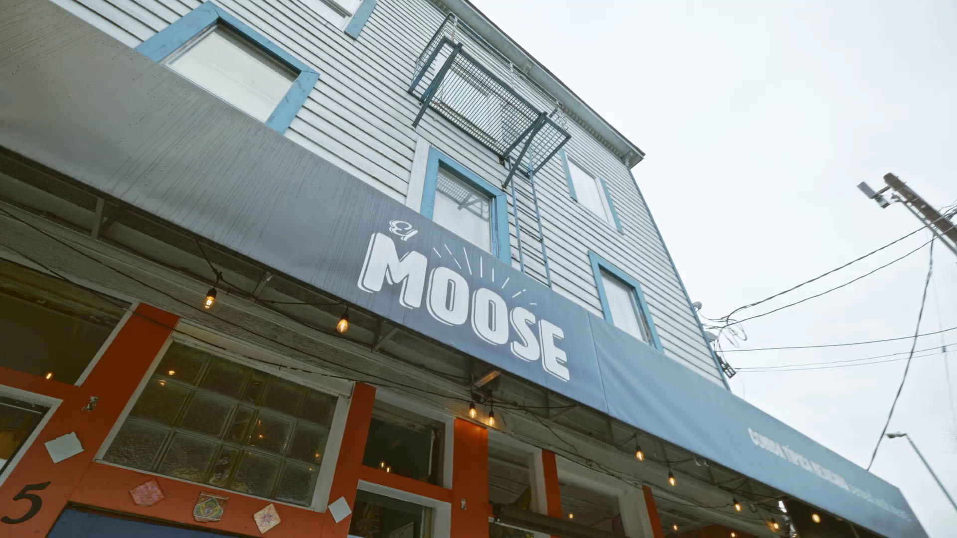 El Moose, Seattle, United States