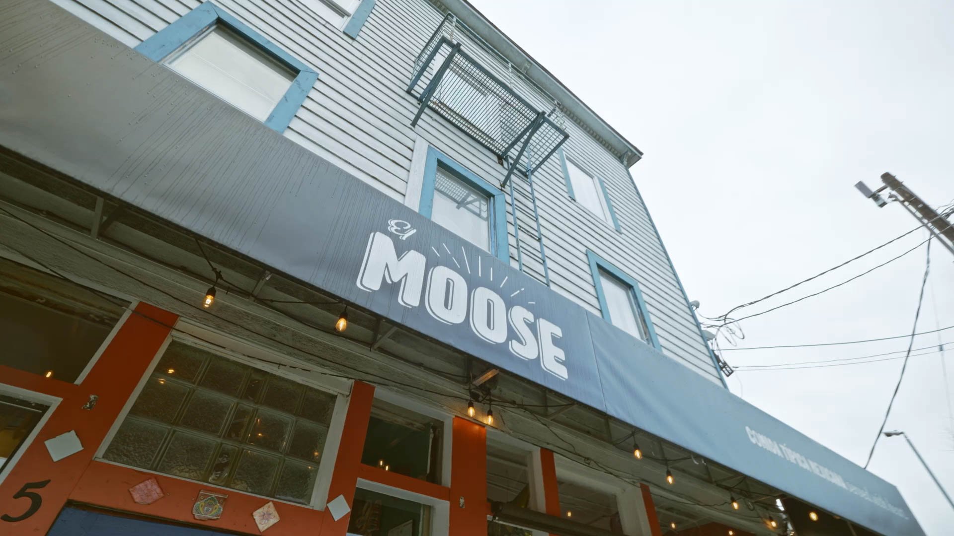 El Moose, Bar in Seattle