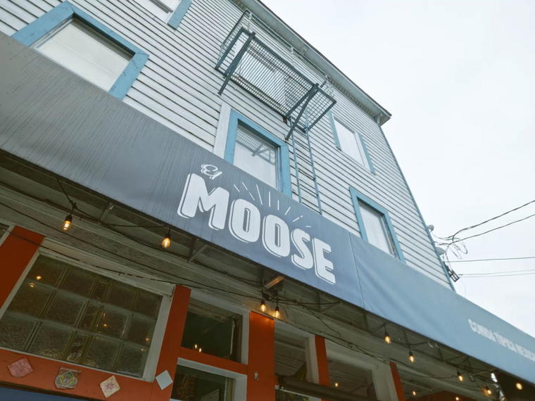El Moose, Seattle, United States