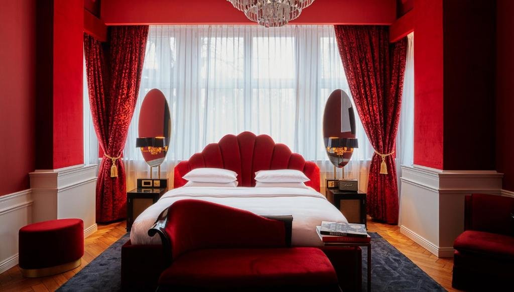 Provocateur Hotel, part of Sircle Collection, Bar in Berlin