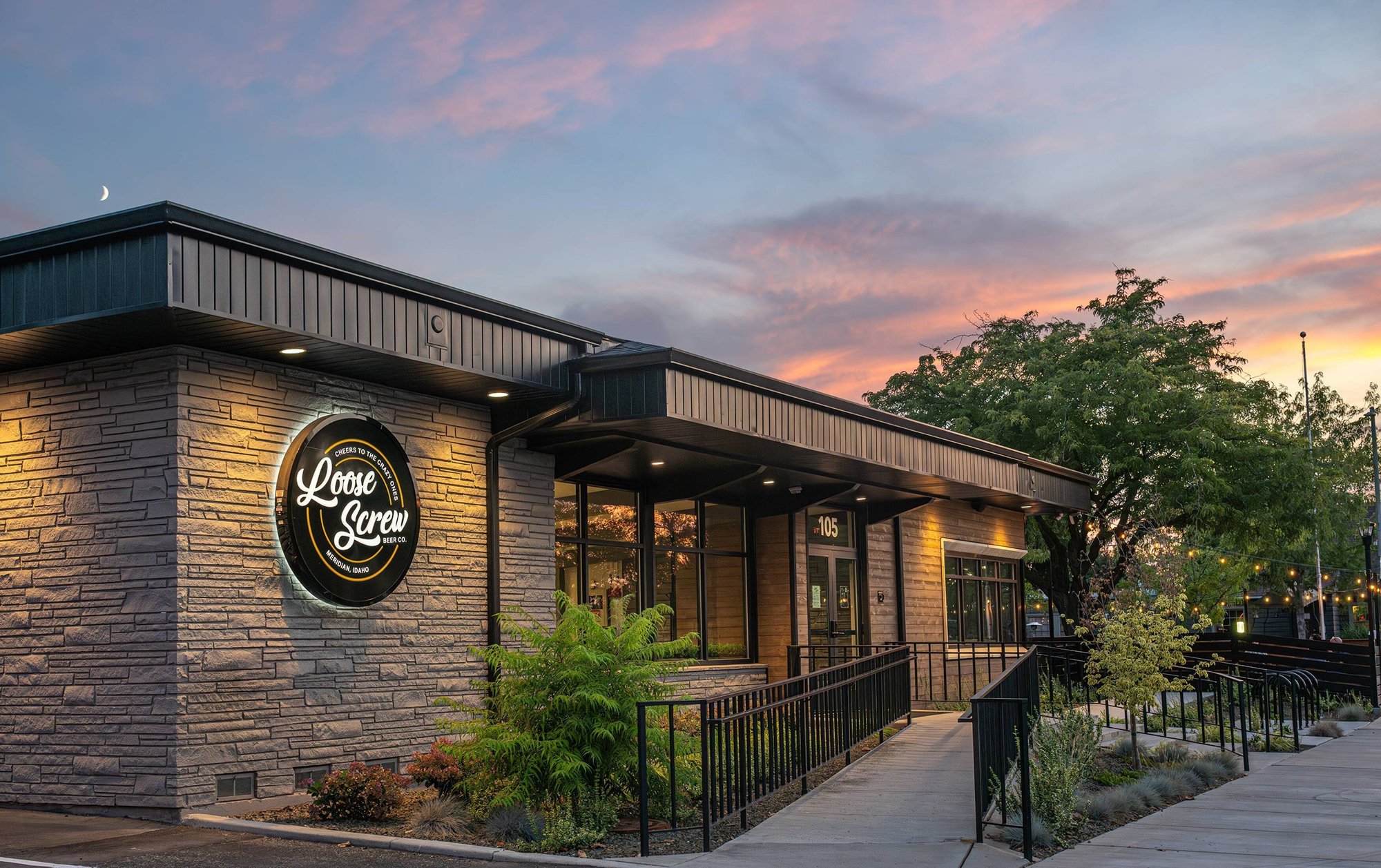 Loose Screw Beer Co. - Downtown Meridian, Meridian, United States