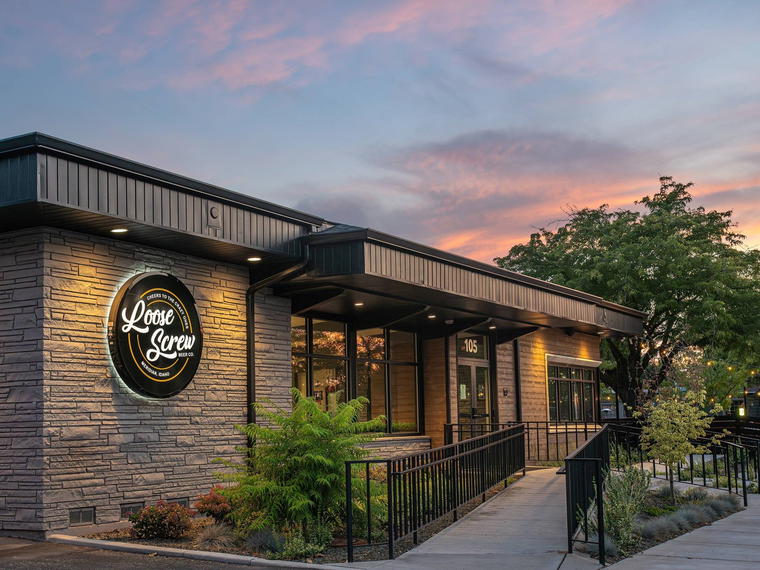 Loose Screw Beer Co. - Downtown Meridian, Meridian, United States