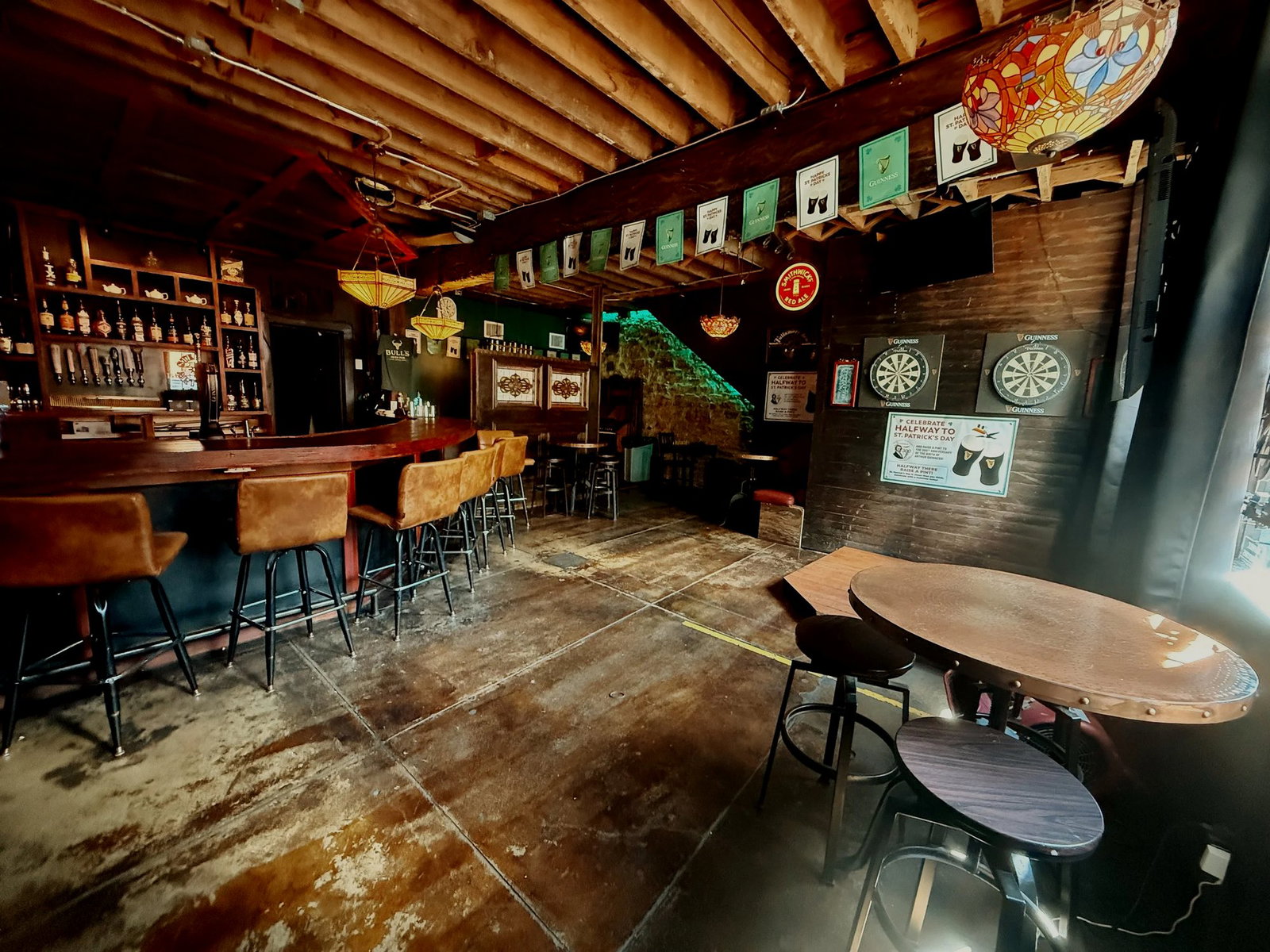 Bull's Irish Pub, Austin, United States