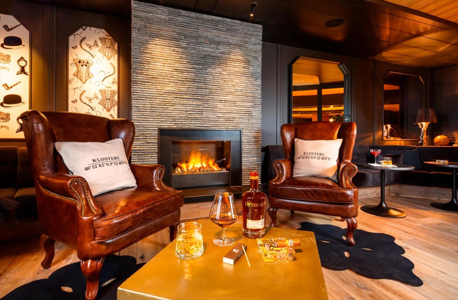 GRIZZLY’S Bar bar in Klosters
