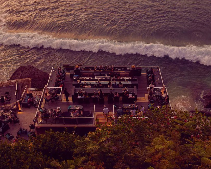 Rock Bar, Jimbaran, Indonesia
