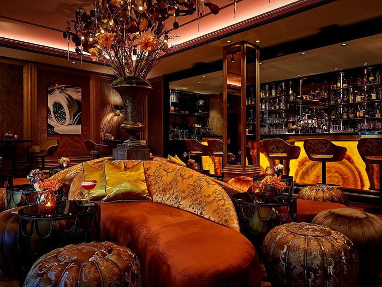 BBar TwentySeven, Amsterdam, Netherlands