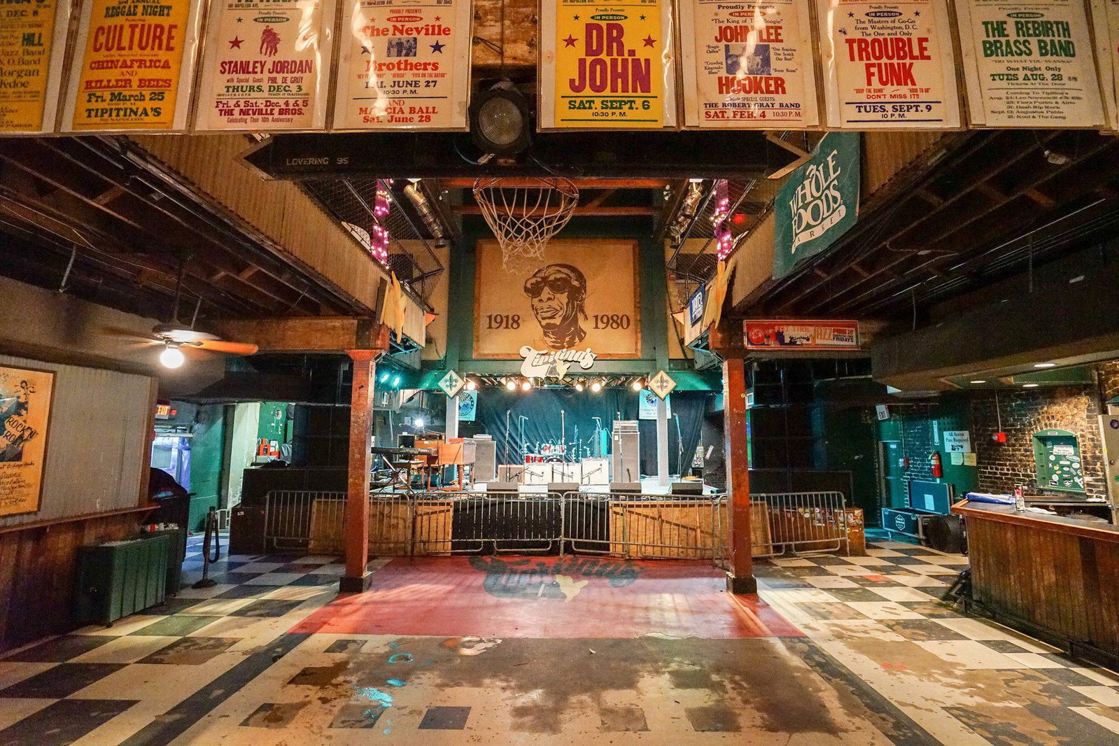 Tipitina's, New Orleans, United States