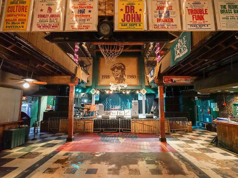 Tipitina's, New Orleans, United States