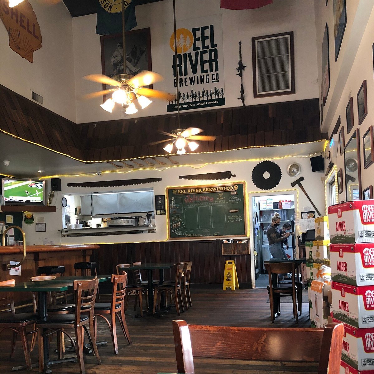 Eel River Brewing Company