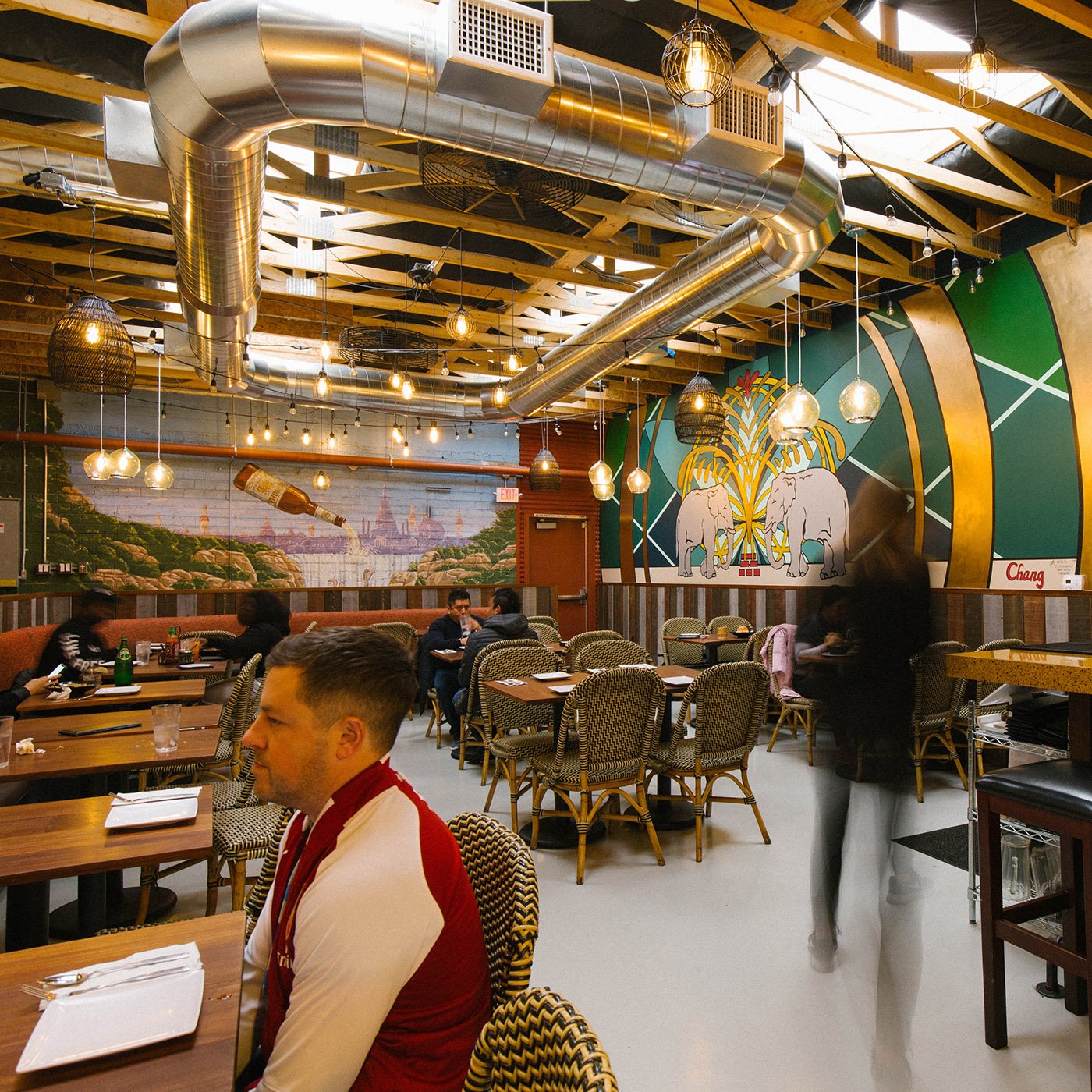 Le Thai, Las Vegas, United States