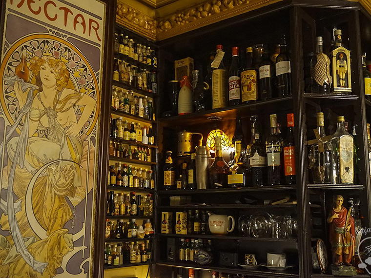 El Aperitivo, Escorial, Spain