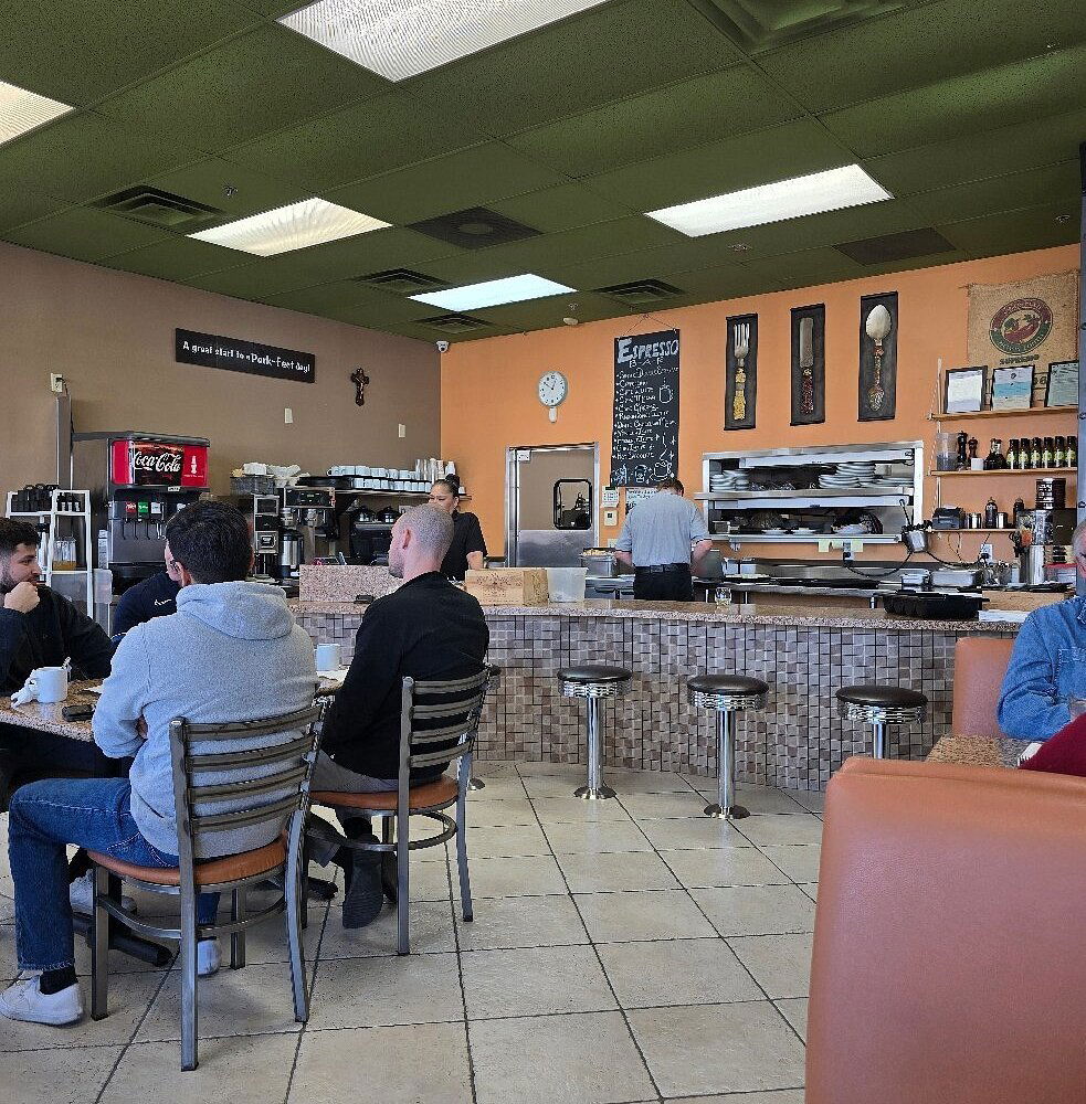 Perk Eatery, Bar in Phoenix