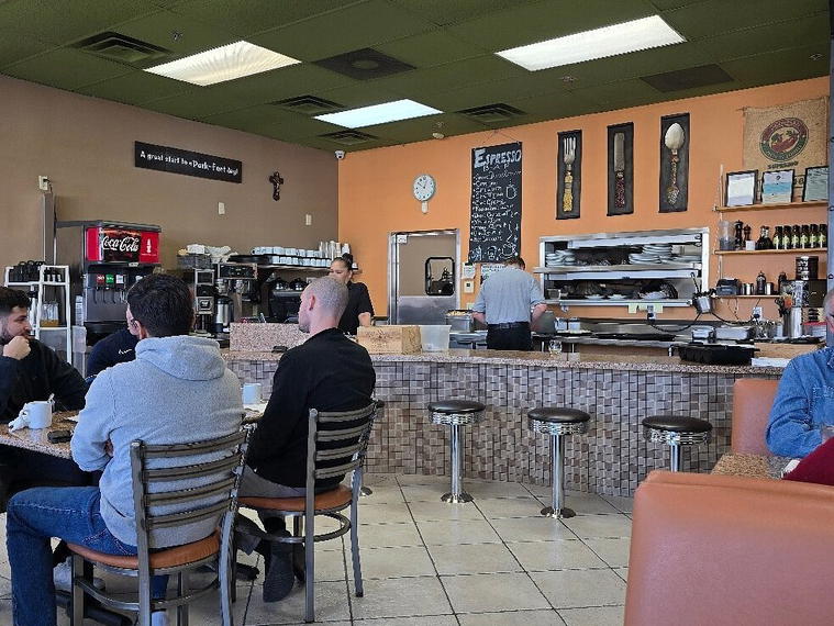 Perk Eatery, Phoenix, United States