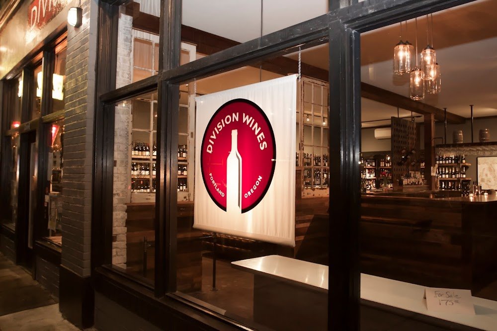 Division Wines, Bar in Portland
