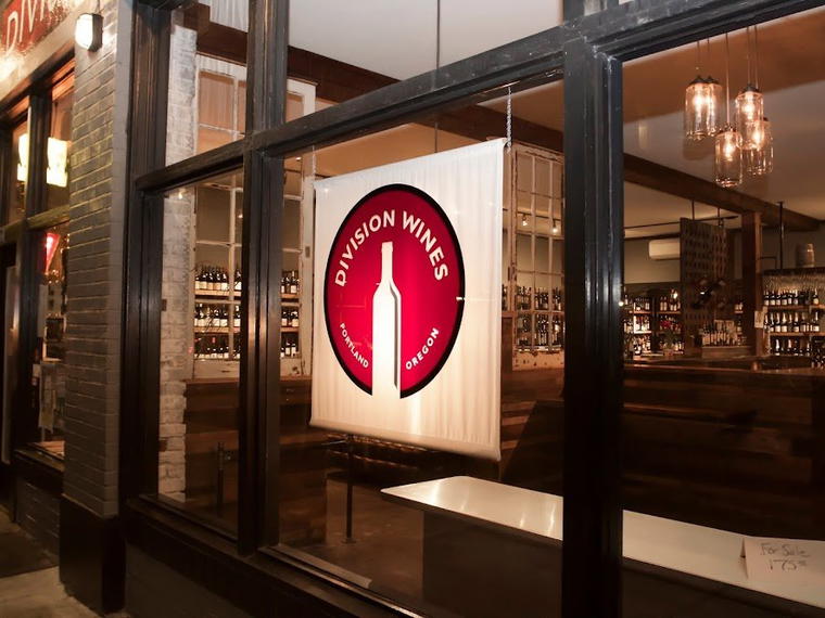 Division Wines, Portland, United States