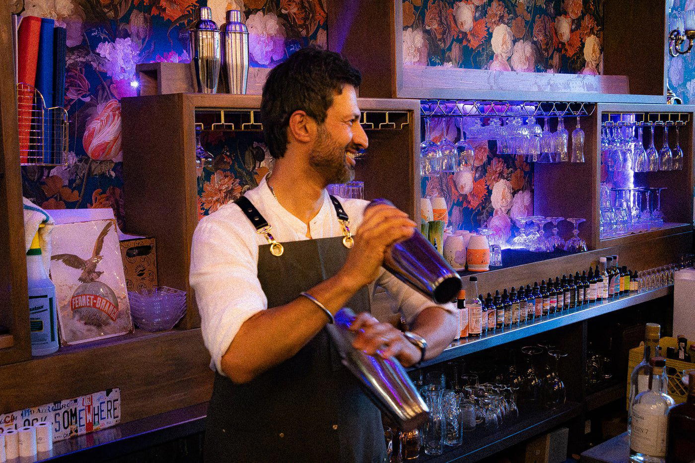 Bar Travelling Man bar in Kelowna