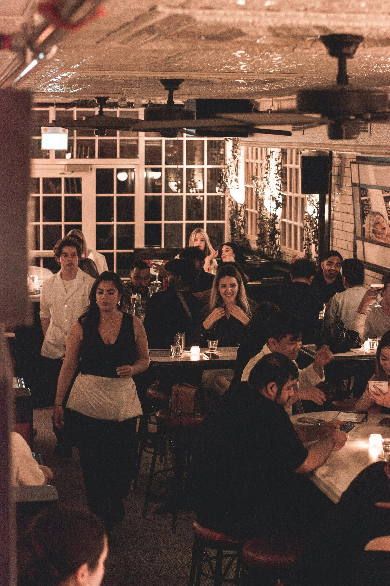 Cafe Renée, Toronto, Canada