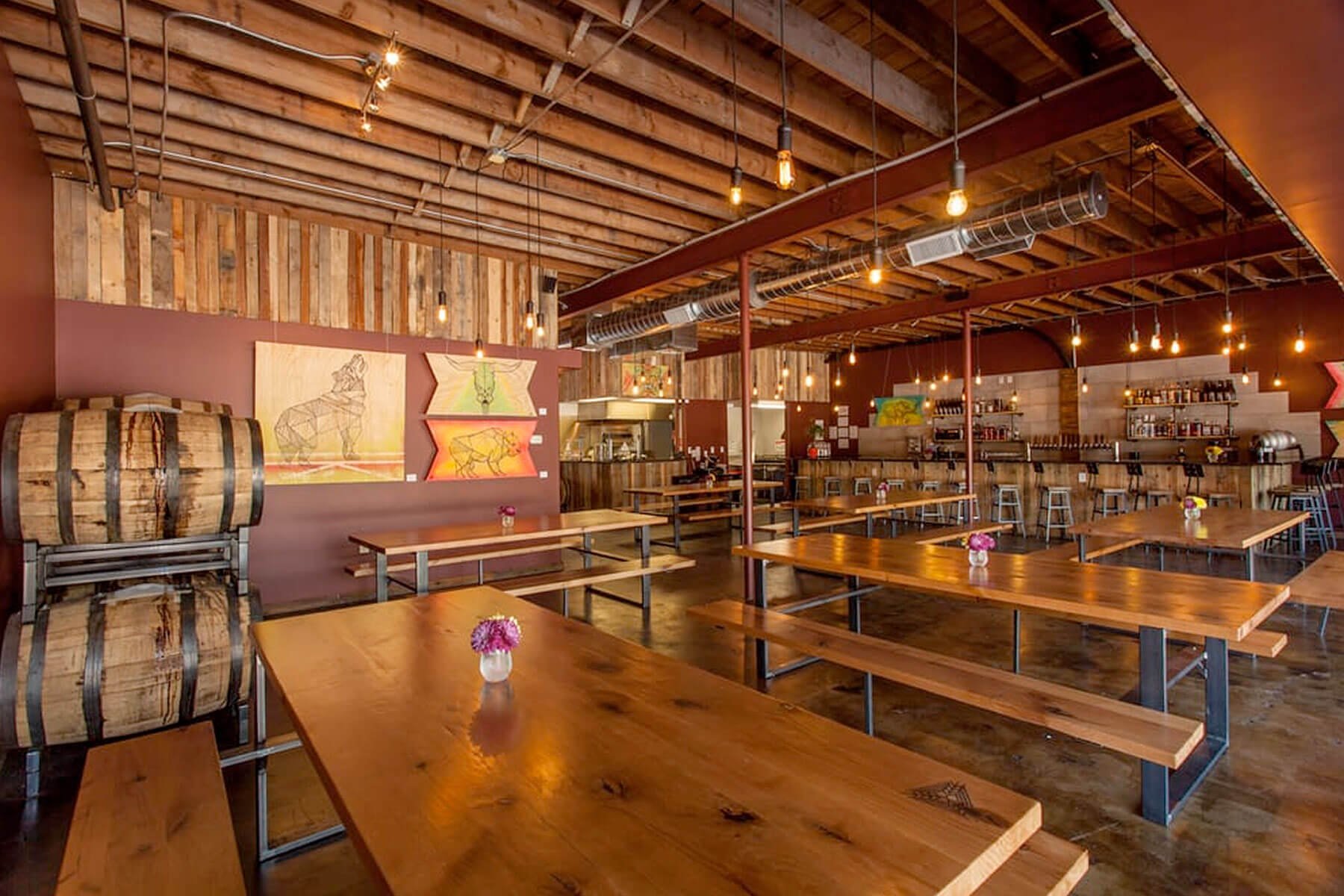 New Image Brewing Company - Arvada