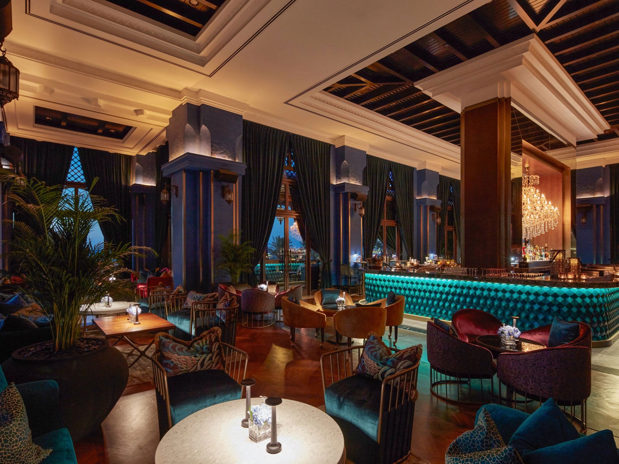 Bahri, Bar in Dubai