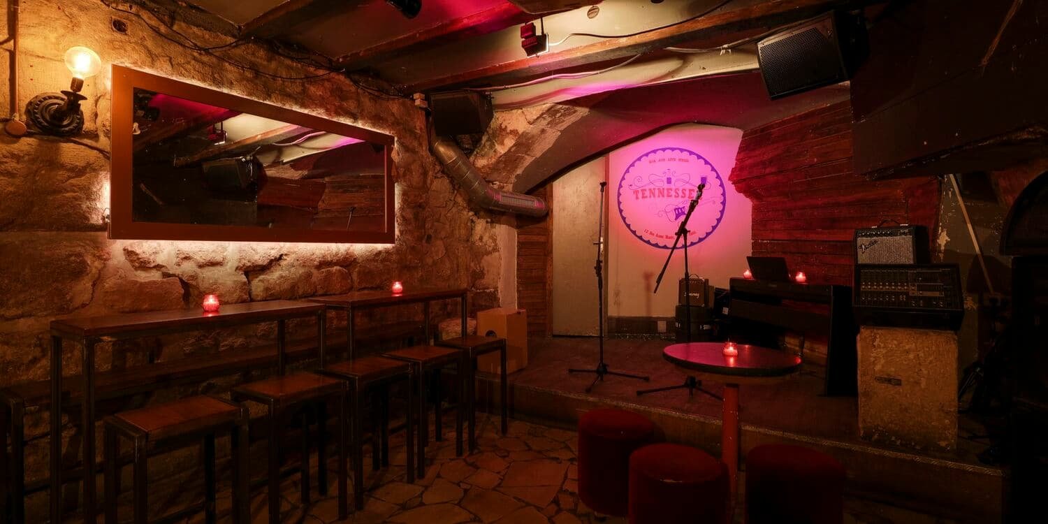 Rue du Bac, Bar in Paris