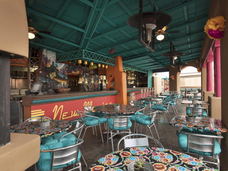 Coyote Cafe & Rooftop Cantina, Santa Fe, United States