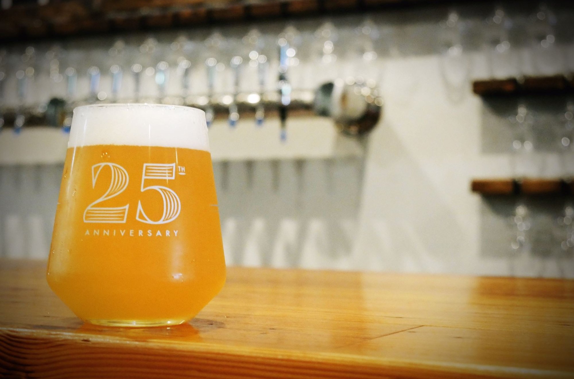 Atlanta Brewing Company bar in Atlanta, United States