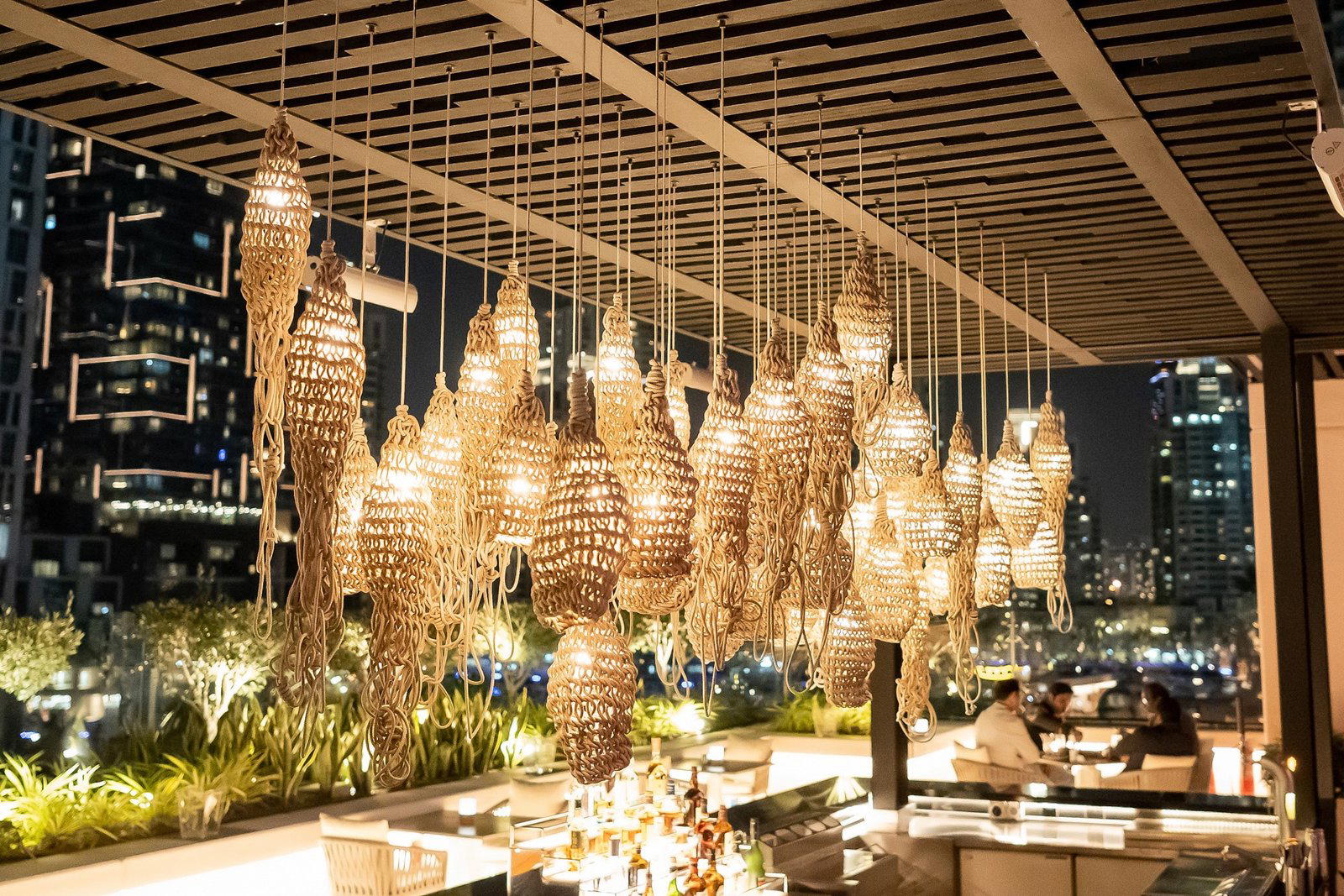 Siddharta Lounge by Buddha-Bar bar in Muscat