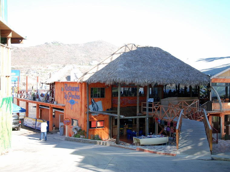 Los Panchos, Ensenada, Mexico