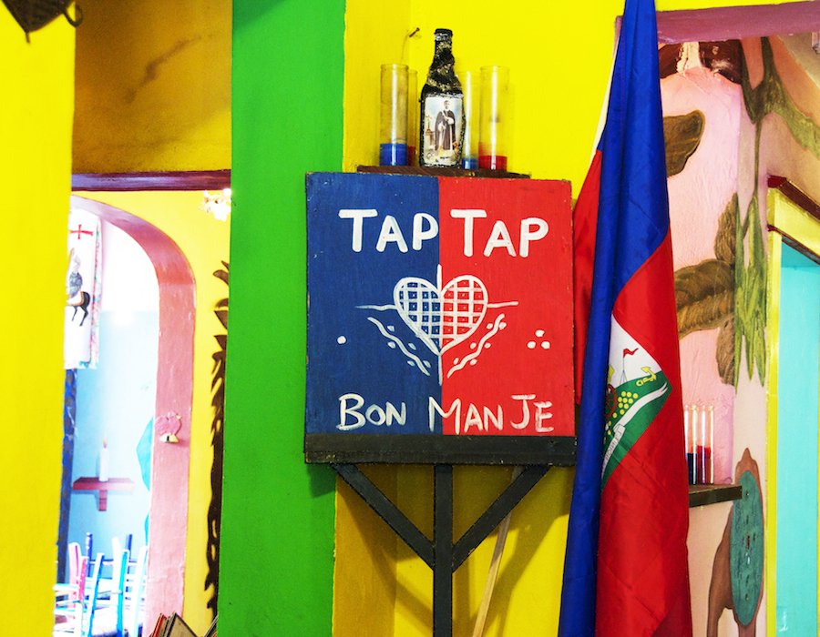 TAP TAP RESTAURANT bar in Miami Beach, United States