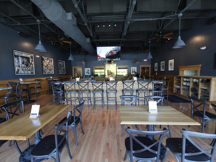 TAGLIO Columbia Tusculum, Cincinnati, United States