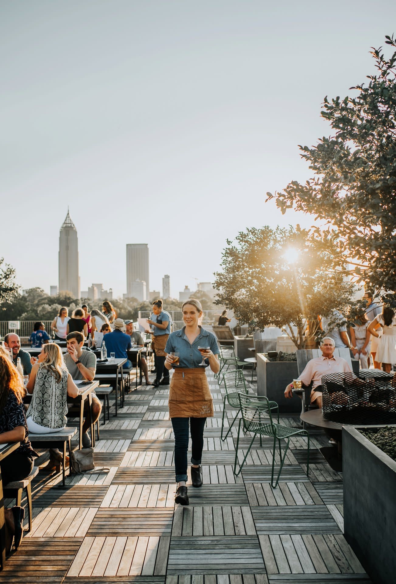 9 Mile Station, Bar in Atlanta