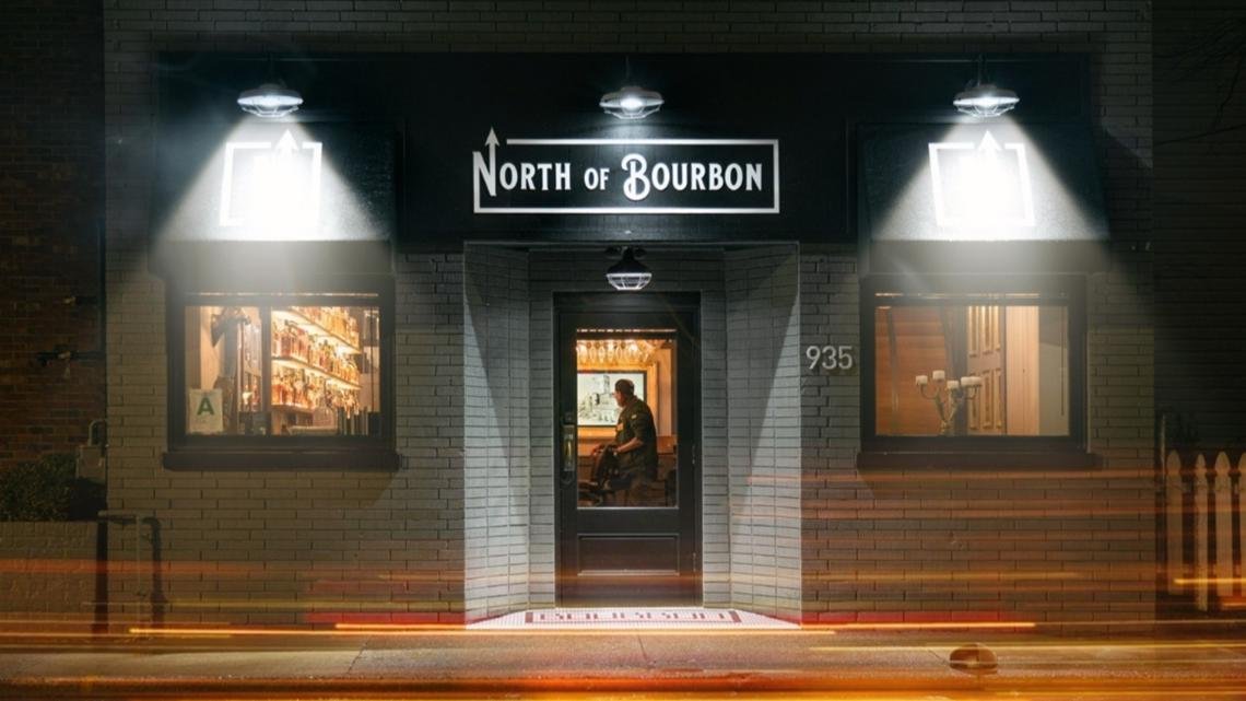 North of Bourbon, Louisville, United States