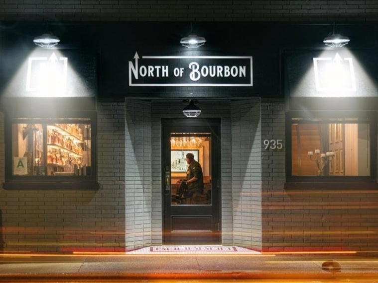 North of Bourbon, Louisville, United States
