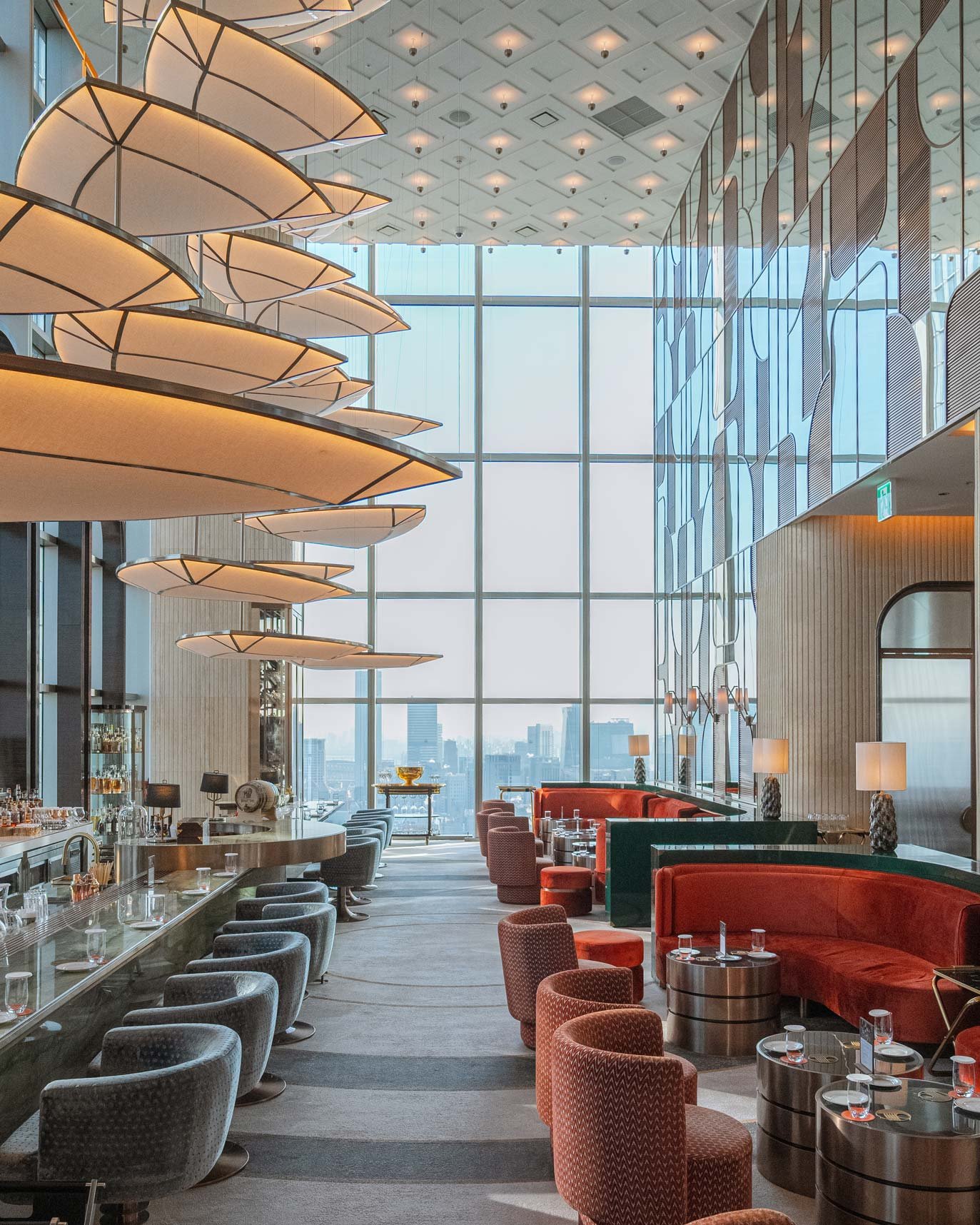 1914 Lounge & Bar bar in Seoul, South Korea