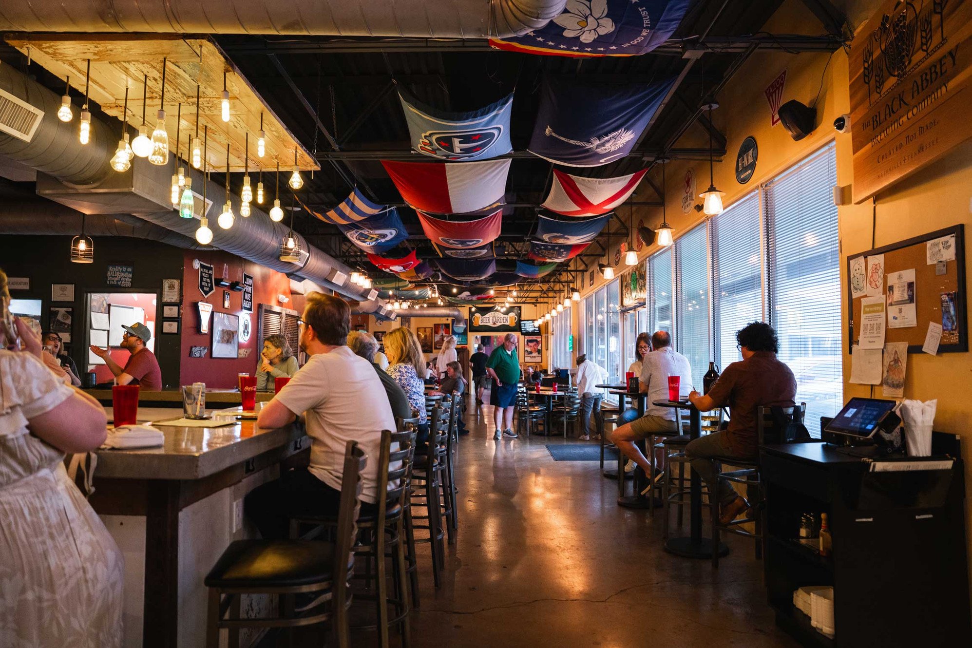Homegrown Taproom & Kitchen