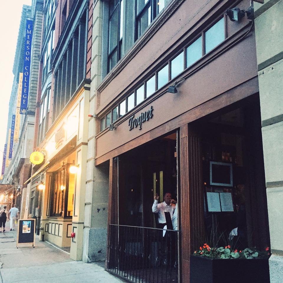 Troquet on South, Bar in Boston