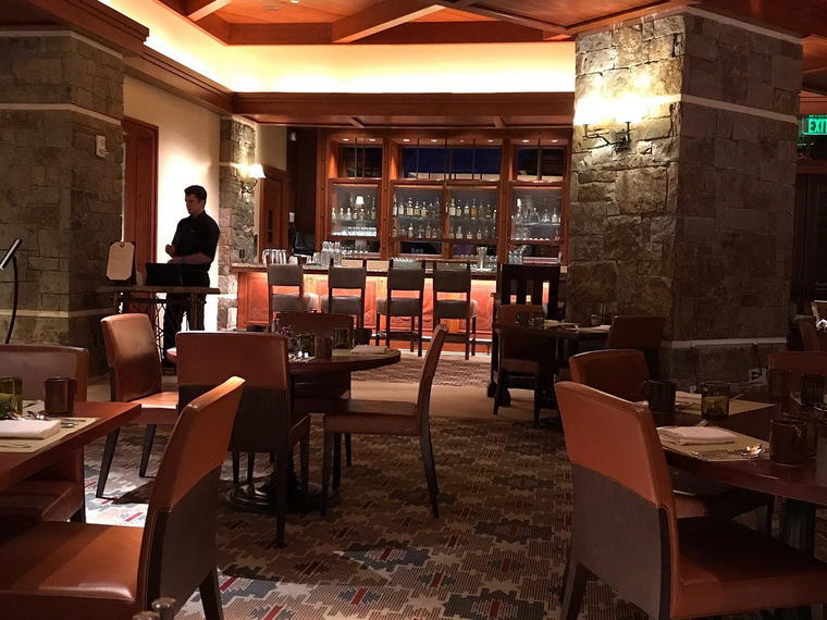 Ascent Lounge, Jackson Hole, United States