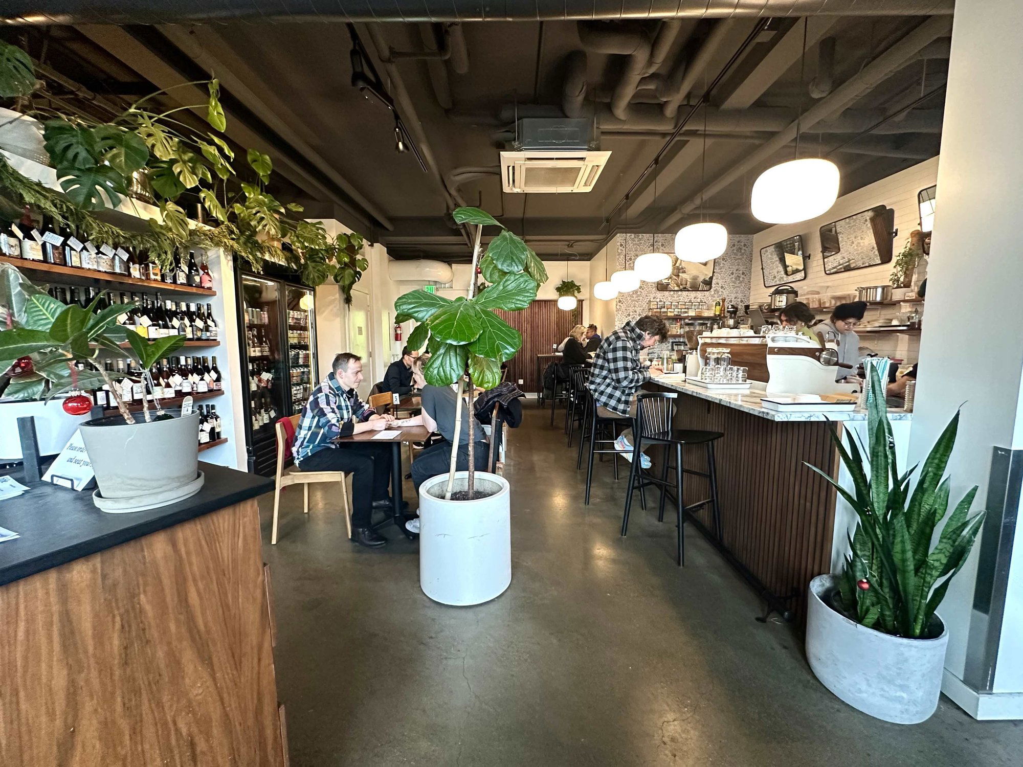 Fable, Bar in Seattle