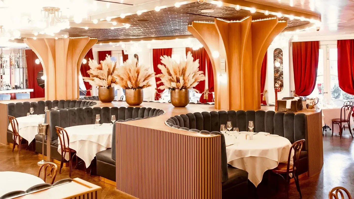 Maison Close Restaurant, Bar in New York City