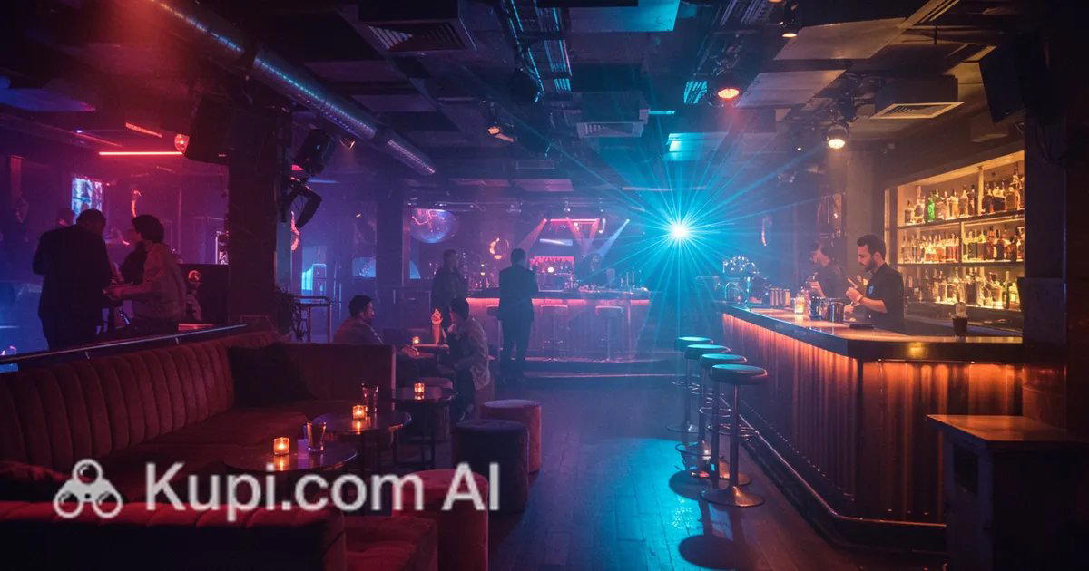 La Madame bar in San Sebastián