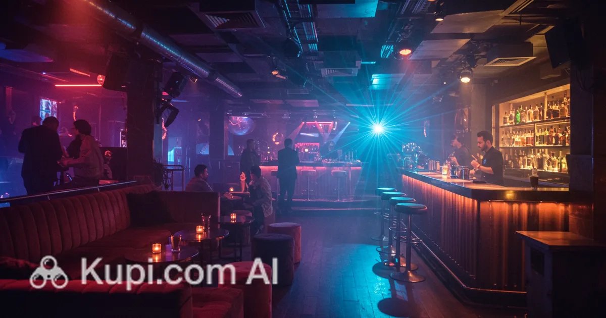 La Madame, Bar in San Sebastián