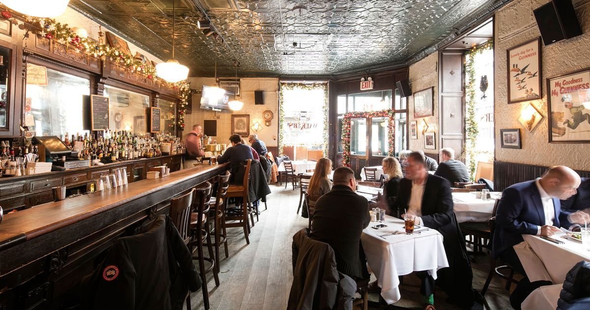 Walker's, Bar in New York City