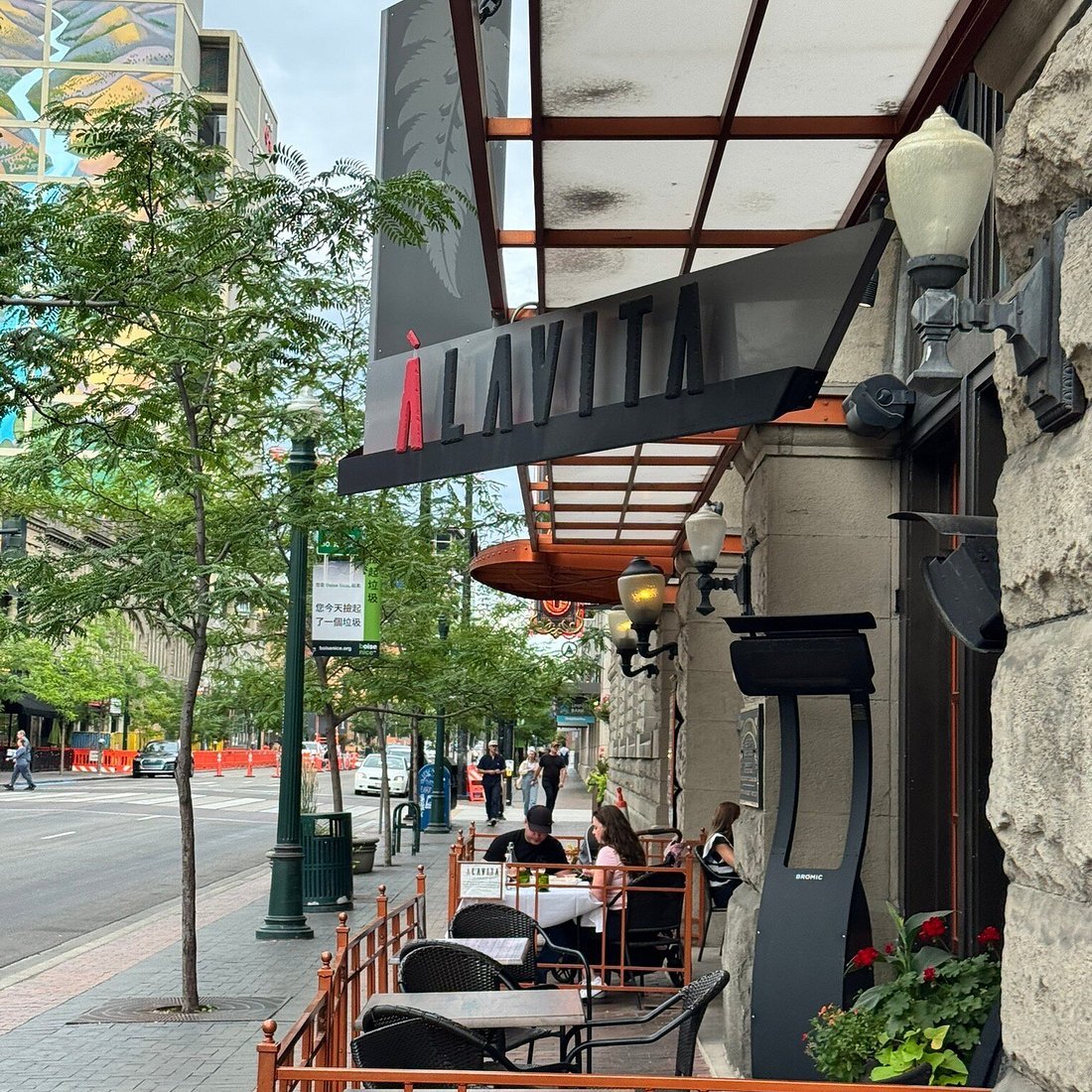 ALAVITA bar in Boise, United States