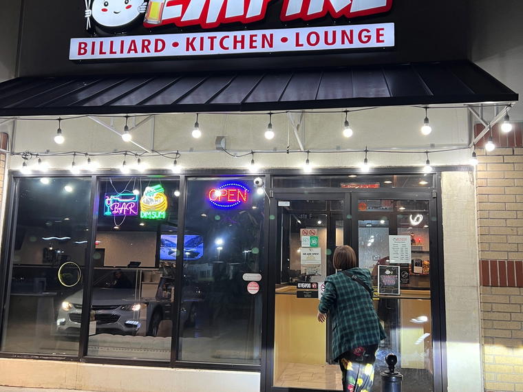 EMPIRE BILLIARD • KITCHEN • LOUNGE, Oklahoma City, United States