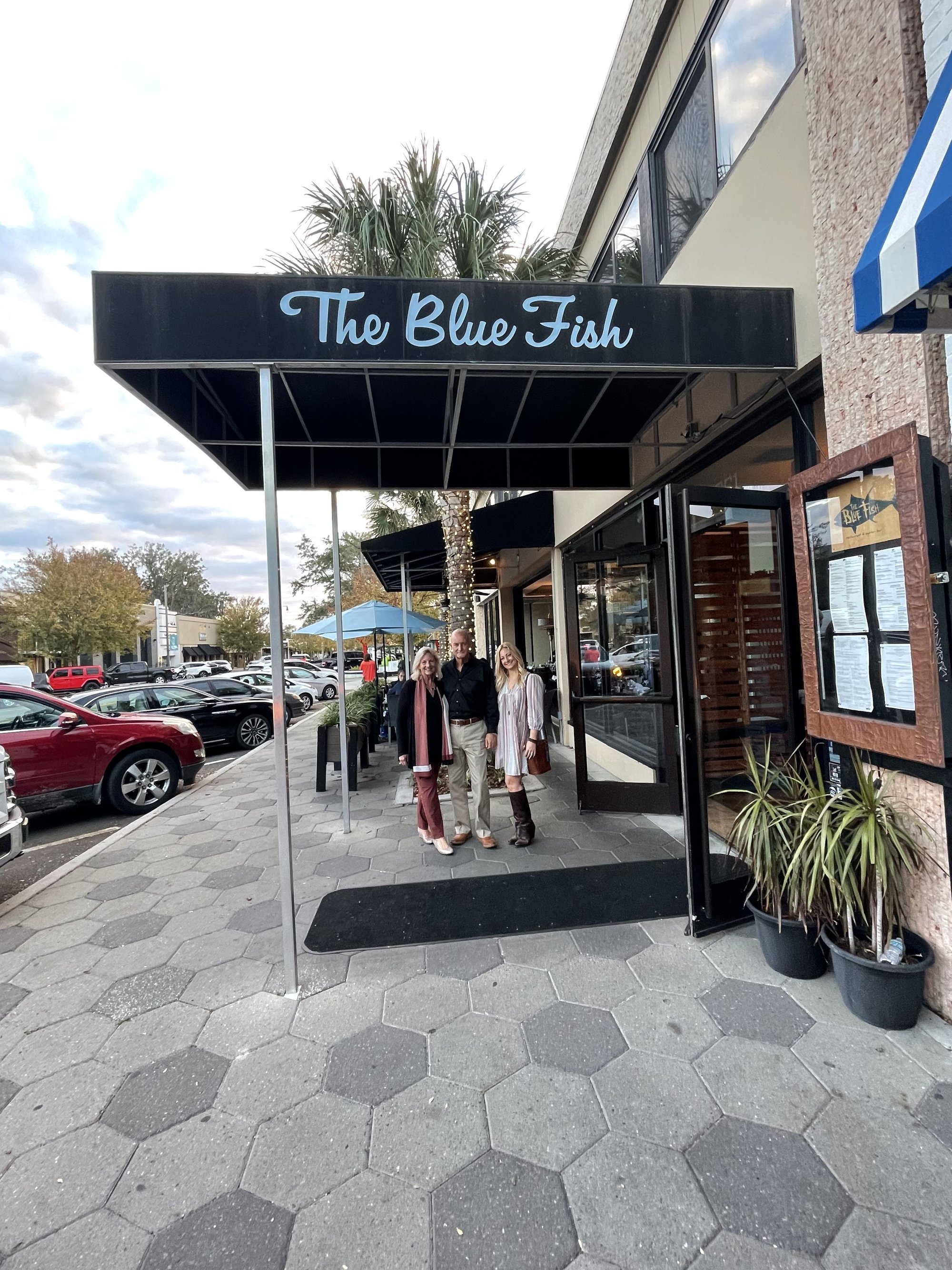 Blue Fish Restaurant and Oyster Bar bar in Jacksonville, United States